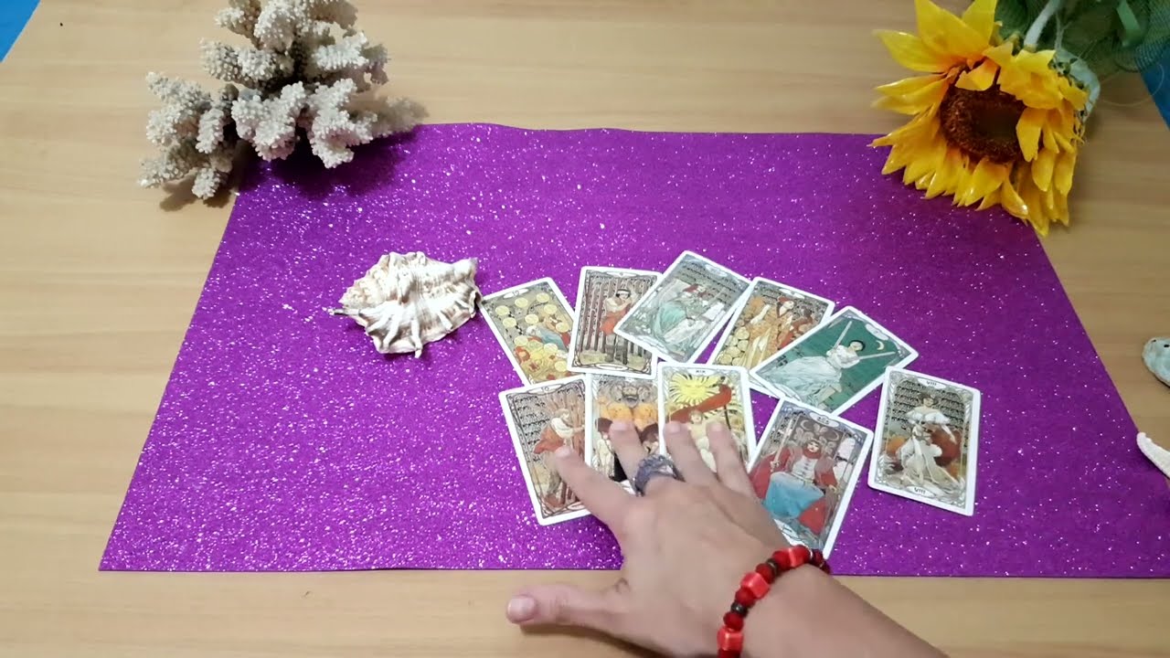 COSA MI ACCADR&Agrave; DA QUI A 30 GIORNI? - 💖 Tarocchi interattivi amore 💖