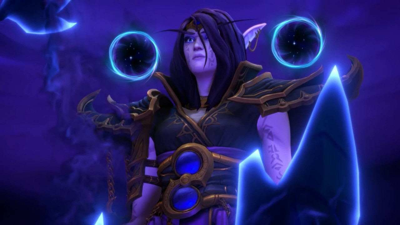 [FR] WORLD OF WARCRAFT : MIDNIGHT - FL&Egrave;CHE DU VIDE