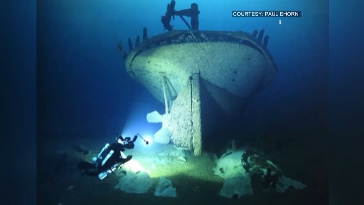 Record-shattering warmth, a shipwreck discovery, A.I. in recycling | The Forecasters