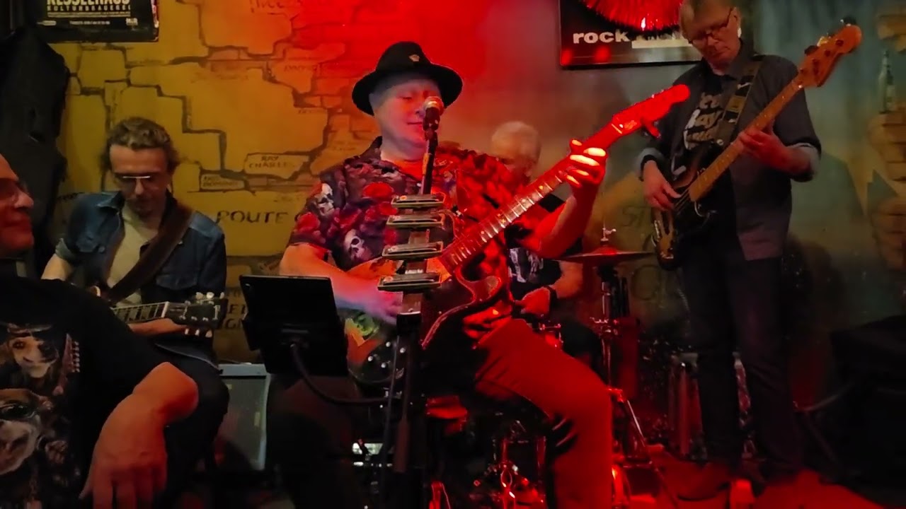 ZENIT  feat. Big Joe Stolle 11 - Speiche' s Rock & Blueskneipe: Berlin 2026