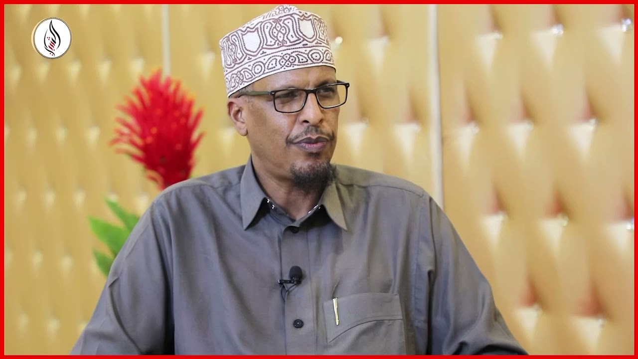 Xukunka barashada cilmiga  وقل رب زذني علماً