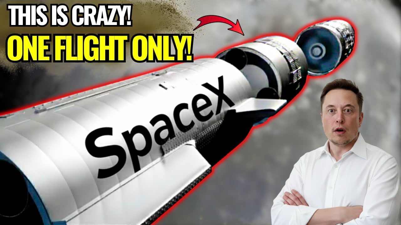 Elon Musk Found Faster Starship Path to Moon - China Didn't See This Coming...