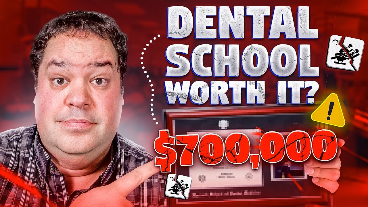 Dental Student Loans EXPOSED: What to Do If You Owe $700K