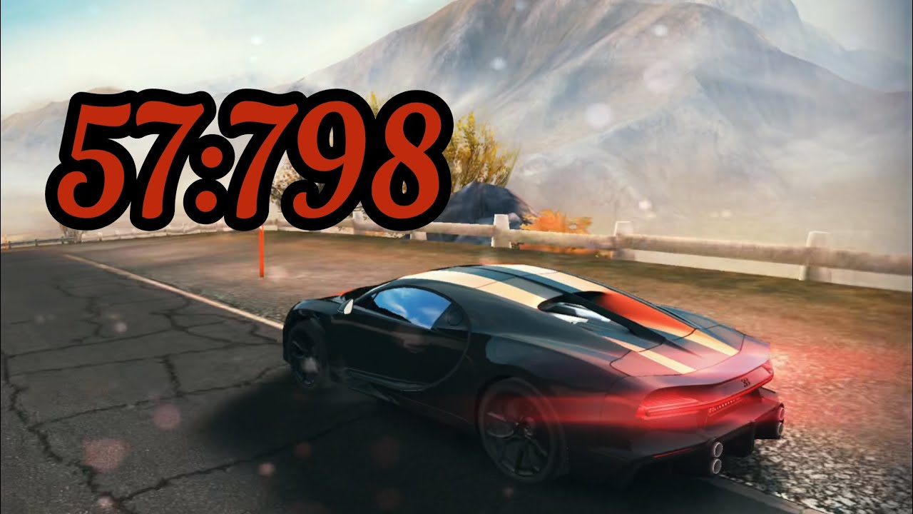 Asphalt 8 | Mountain City Rally 57:798