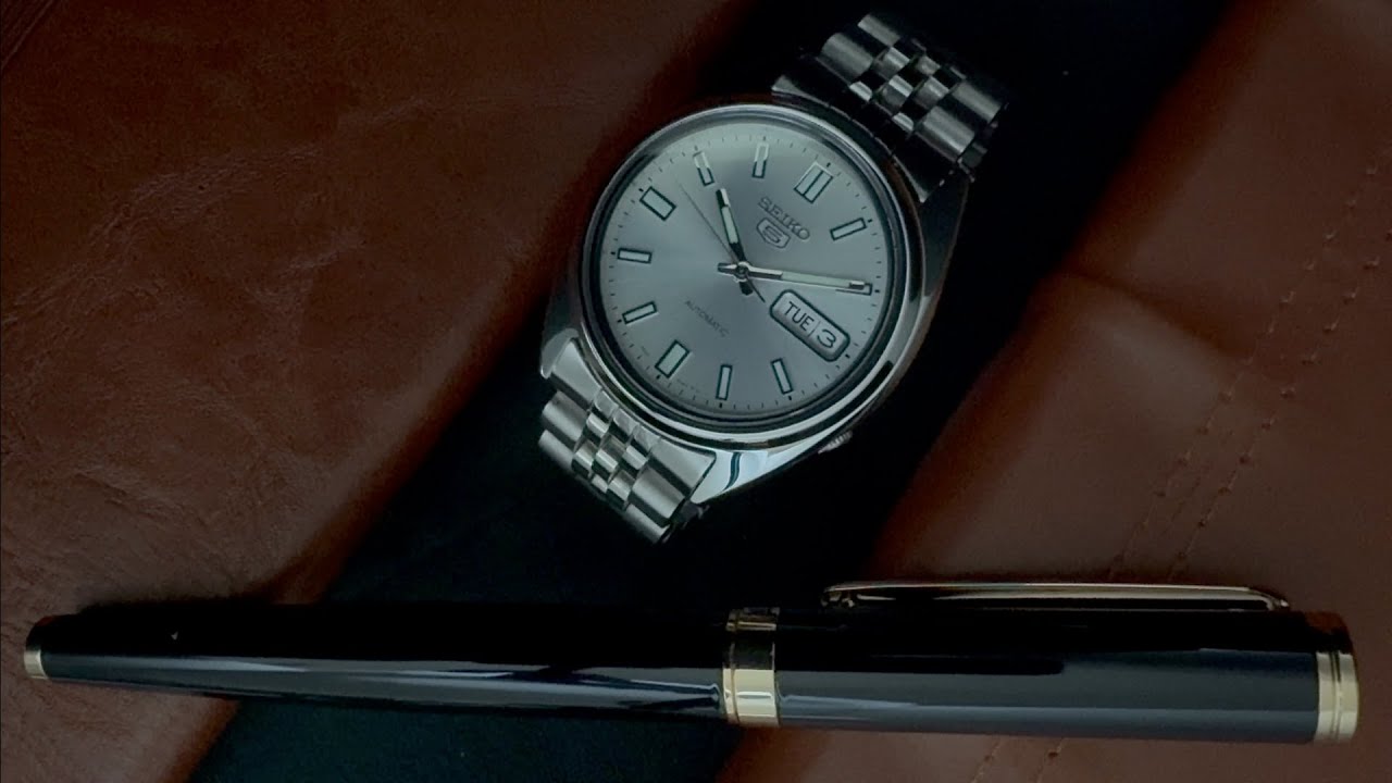 Обзор Seiko SNXS73: неподвластный времени спутник, который дарит ощущение дома.
