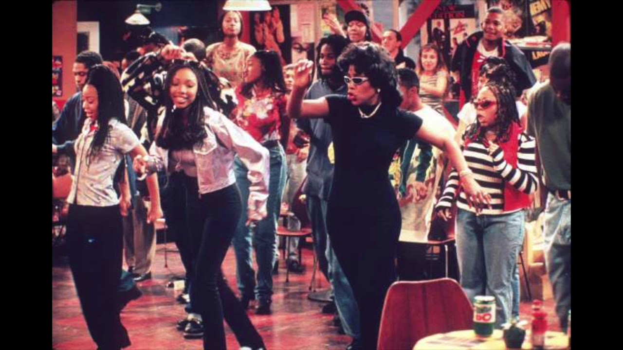 Moesha Theme Song - Gotta Move (Season 1, 2-3, 4-5) - (Instrumental Remake by The I.M.C)