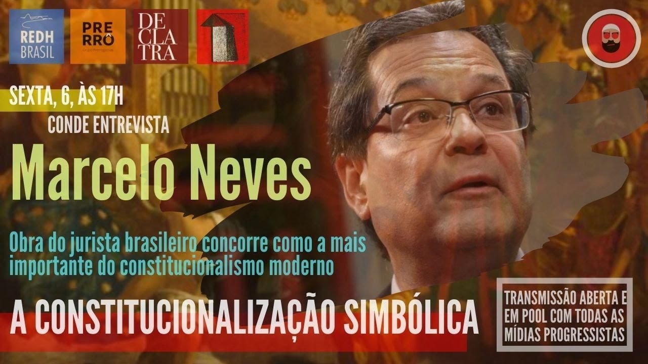 A constitucionaliza&ccedil;&atilde;o simb&oacute;lica: Entrevista com Marcelo Neves