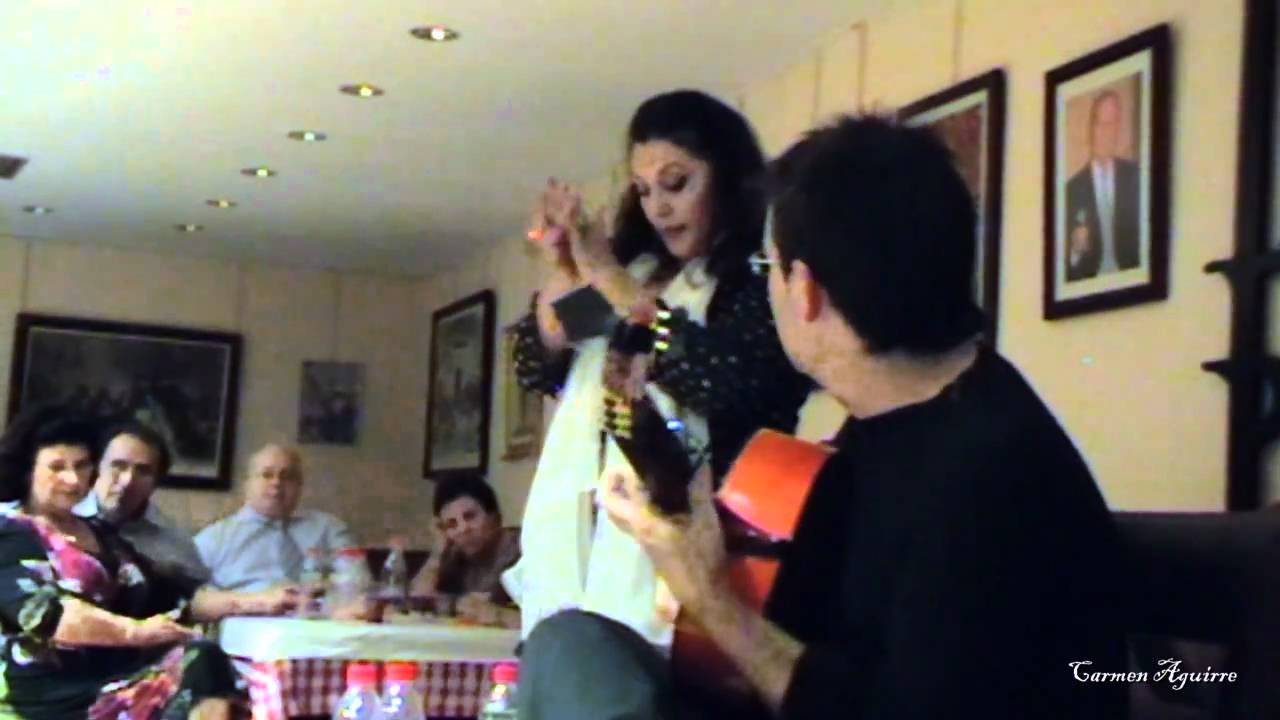 CARMEN DE LA JARA: BULERÍAS