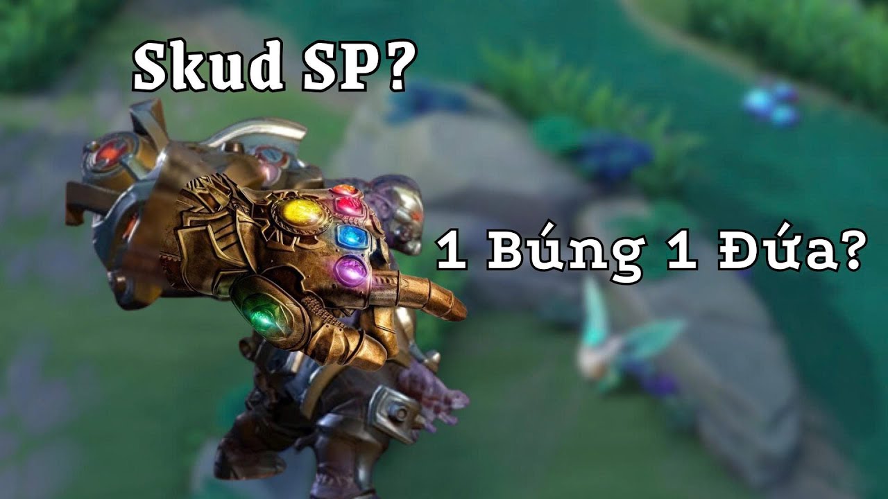 Thử Thách Cầm Skud Đi SP - 1 Búng 1 Đứa Sẽ Như Thế Nào?