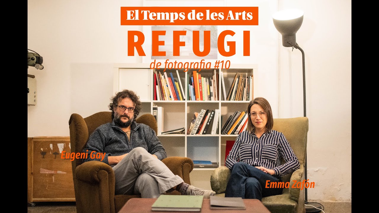 Refugi de Fotografia #10 - Eugeni Gay