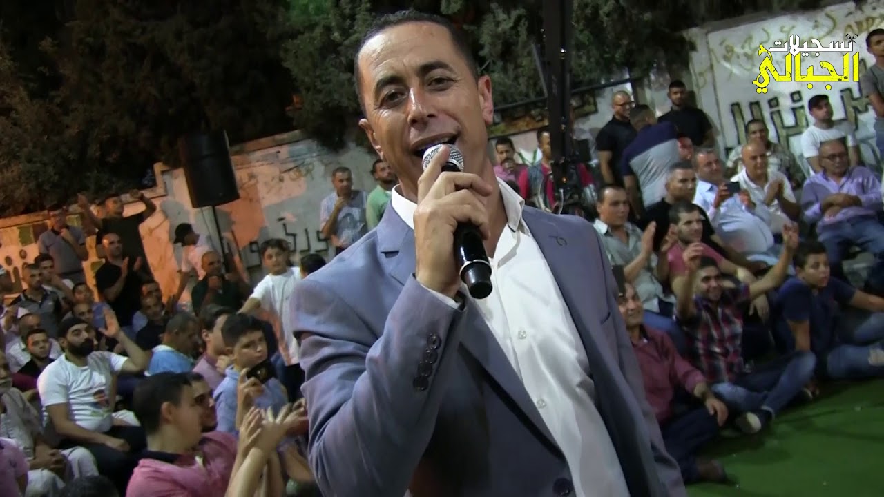 الفنان محمد العراني وفرقة سكاكا للدبكة سهرة العريس نضال نزال - قلقيلية T.Aljabaly 2018