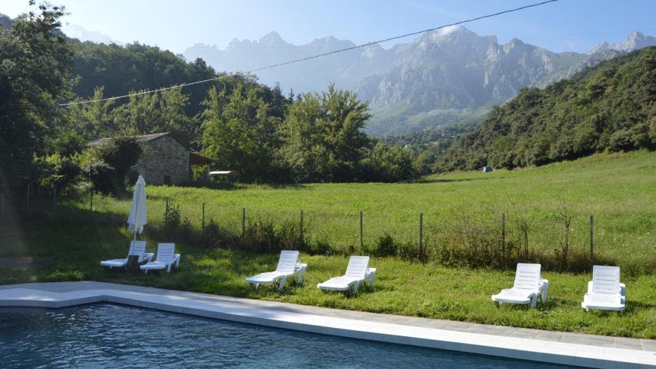 Hotel El Jisu, Camaleño, Spain