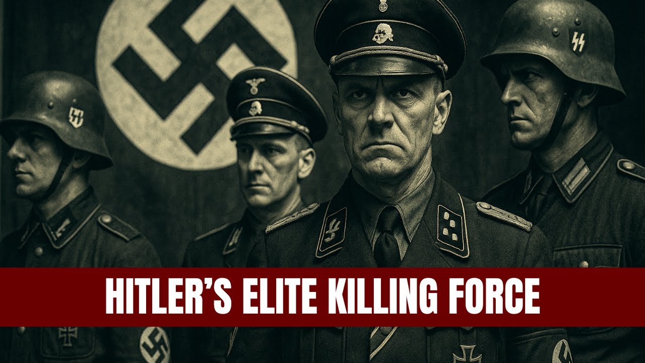 The ENTIRE History of the Schutzstaffel (SS) &ndash; Hitler's Elite Guard | Nazi | Documentary For Sleep