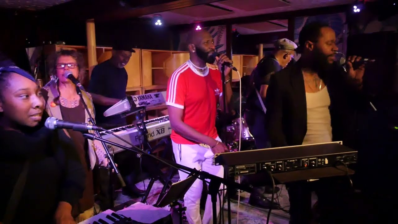 Memberz Syndicate Performs Addis Ababa at BSMT254 October 23 /2025