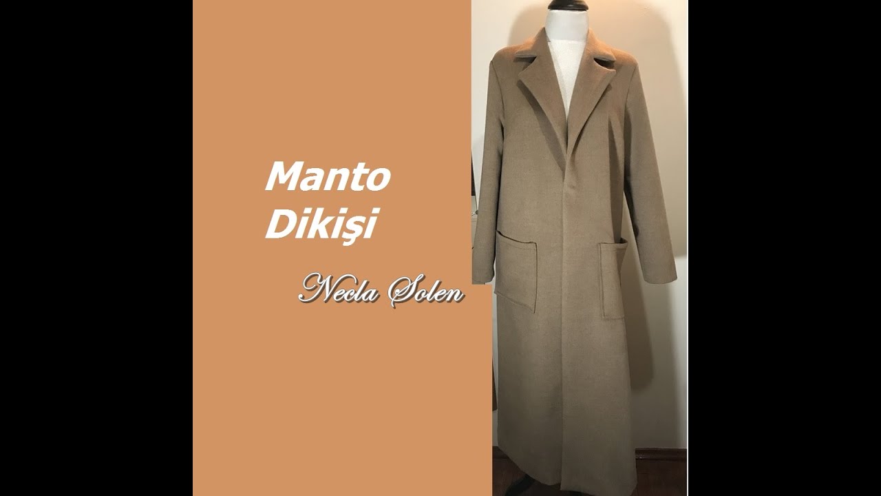 NECLA ŞÖLEN | MANTO DİKİŞİ