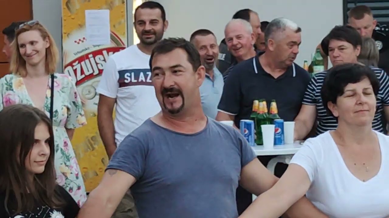 Čobanijada Podcrkavlje kolo