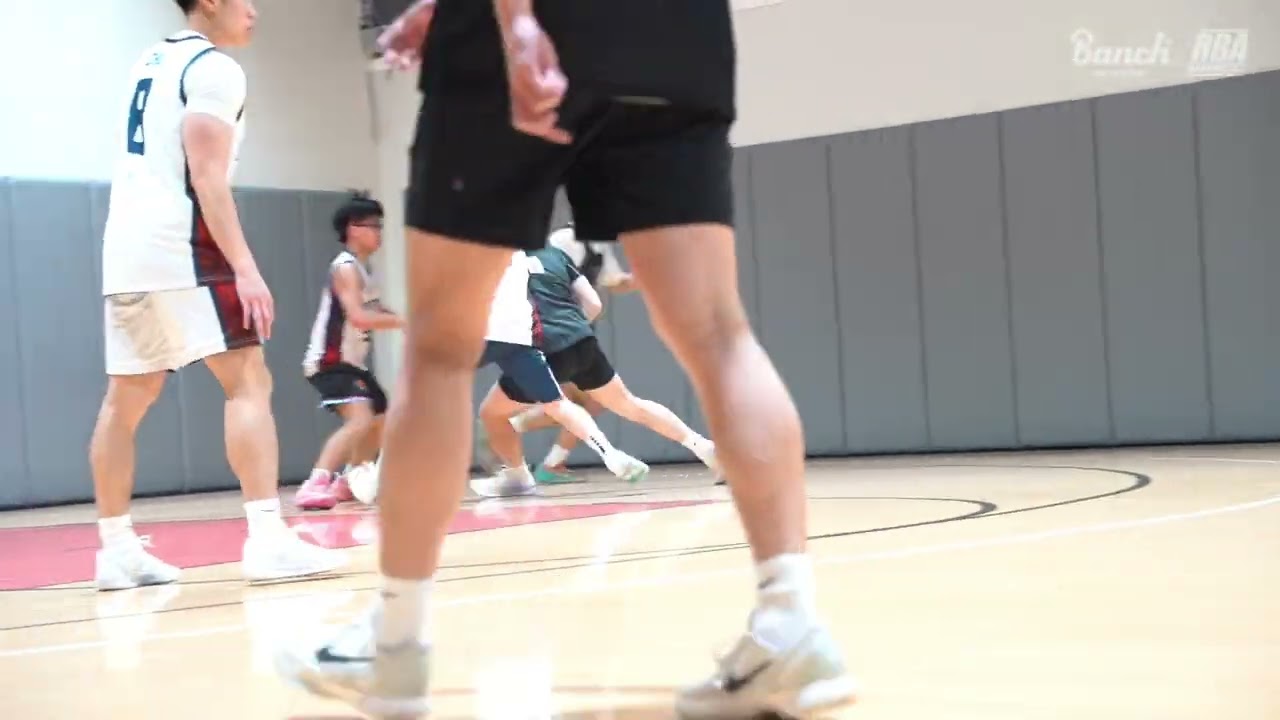2026 Richmond Winter Rec - Swish Kebab vs. Silver Tower - Roundball League