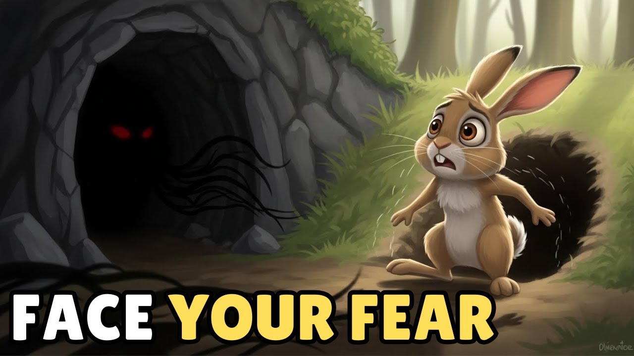 How To Face Your Fear | Inspirational Short Story About Courage & Self Confidence