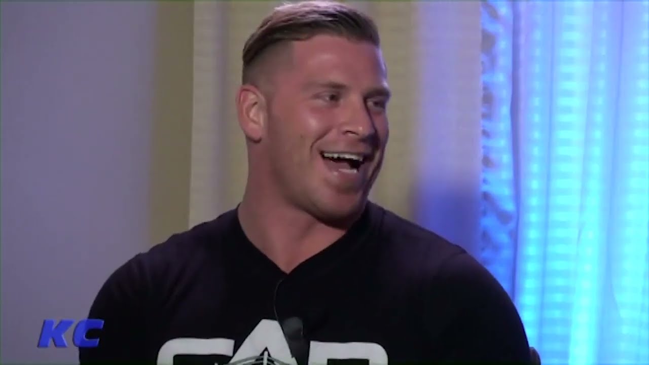 Brian Myers SHOOTS HARD on OVW vs. FCW