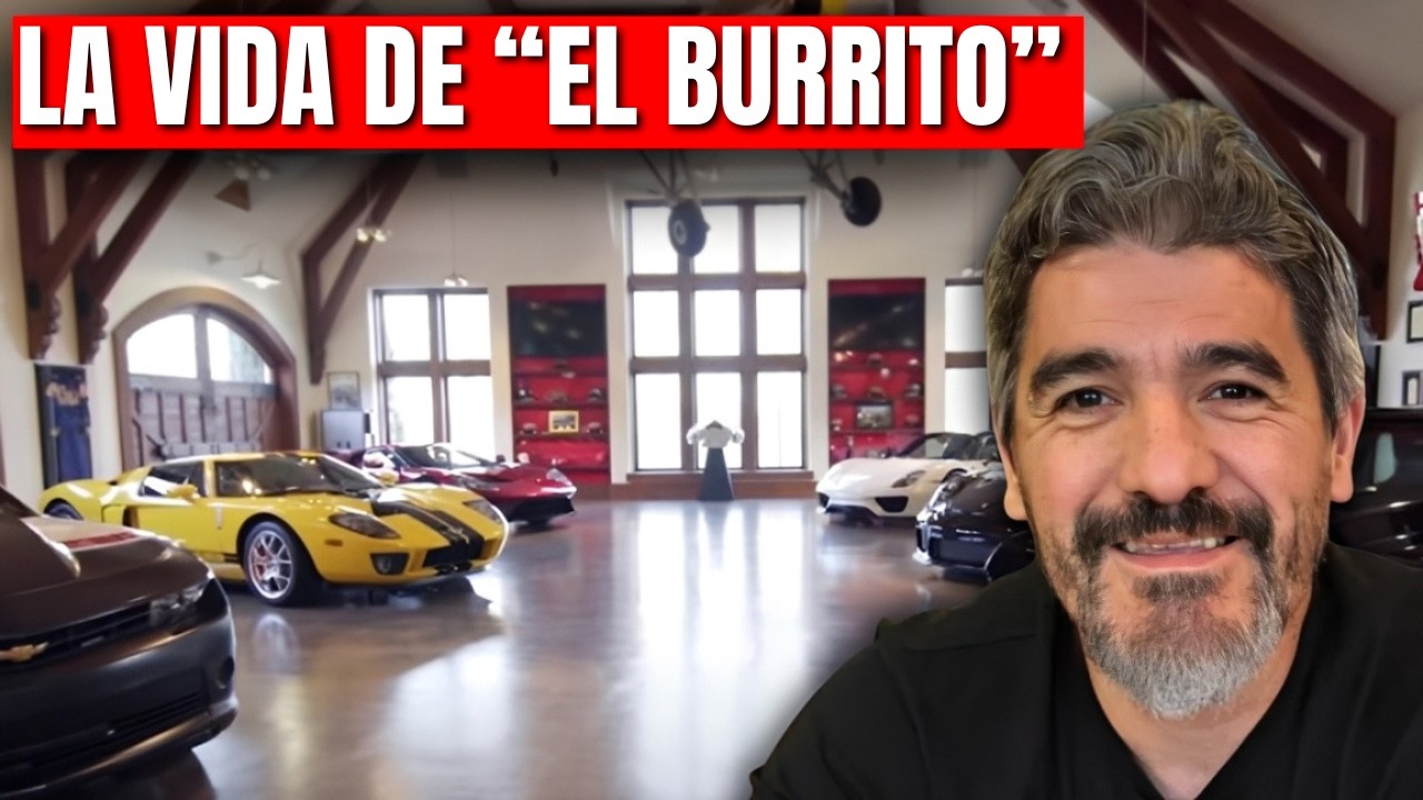 Así es la HUMILDE Vida de Ariel Ortega a Sus 51 Años, de los Focos a la Privacidad