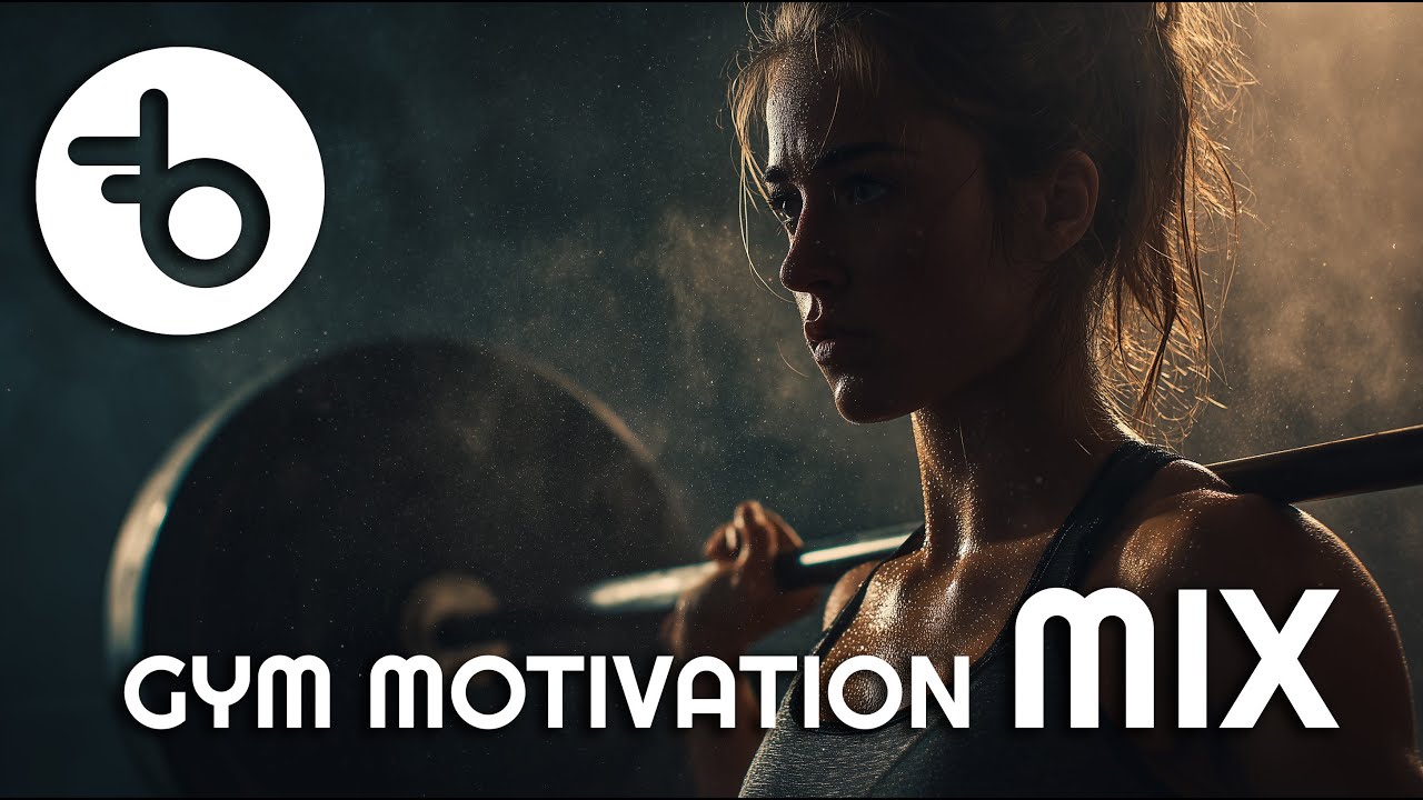 High Energy Workout Mix 2025 | Best Gym & Gaming Music (12 Minutes)