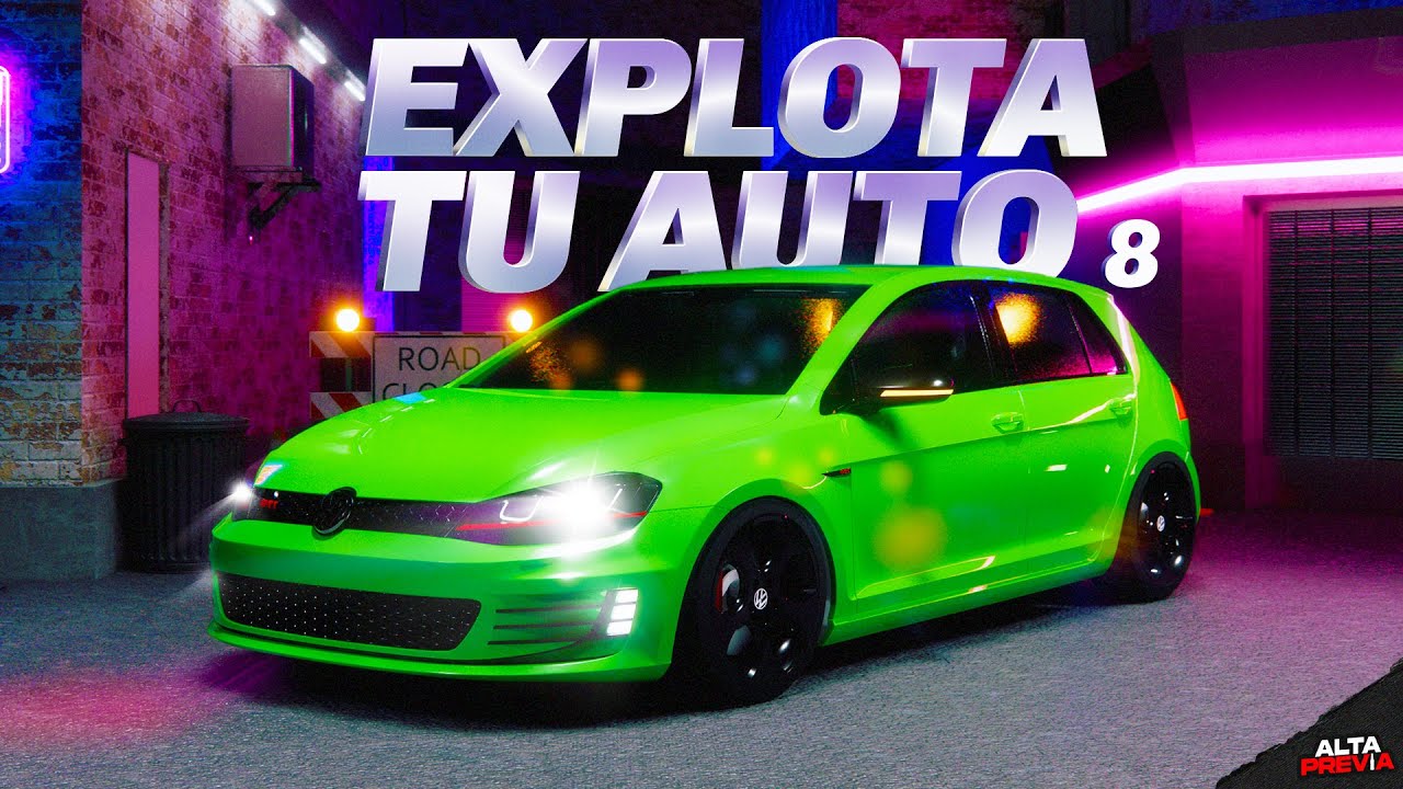 EXPLOTA TU AUTO 🔥 ENGANCHADO RKT #8 (LO MAS ESCUCHADO 2023) | ALTA PREVIA 🔥