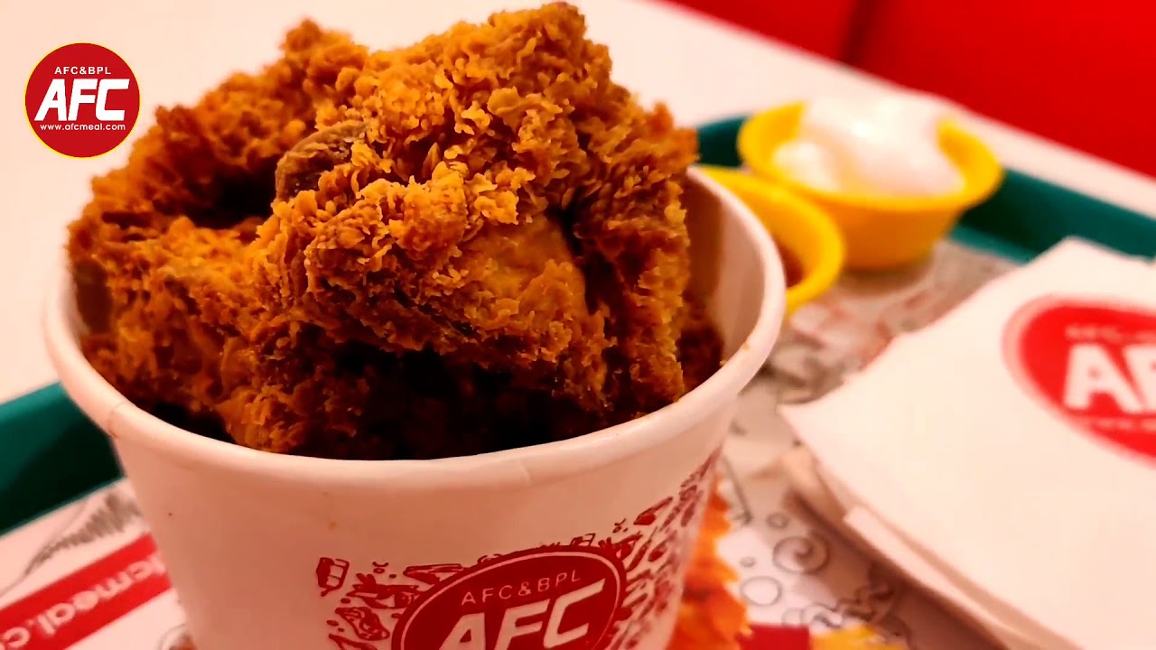 AFC Fast food Restaurants in Siwan