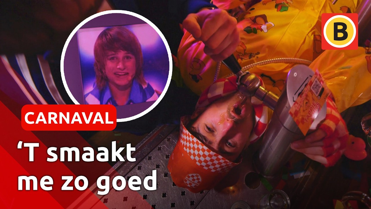 Tappie Thijs - Tip Tap (2025) | Carnaval
