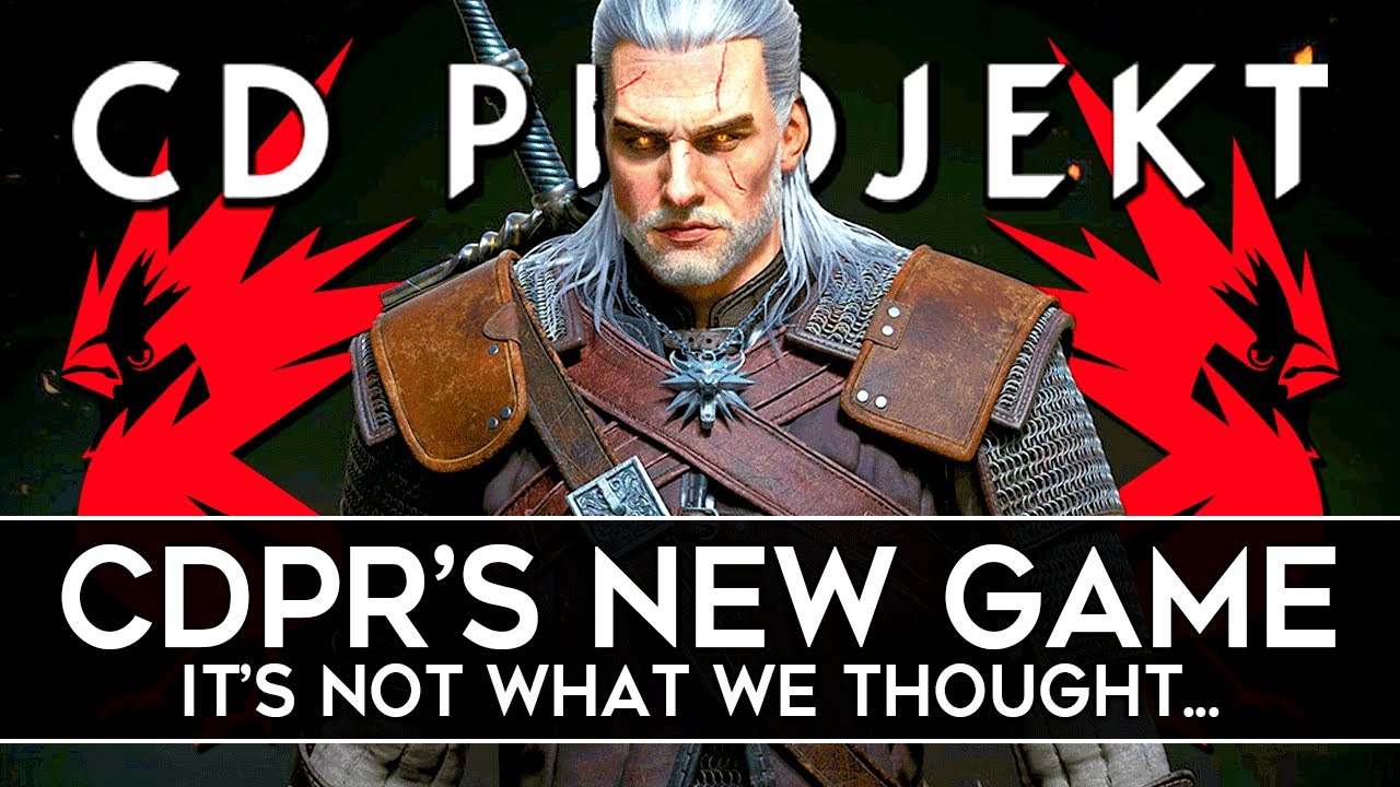 CD Projekt&rsquo;s NEW &ldquo;Triple-A Story-Driven RPG&rdquo; ... is FAKE!?