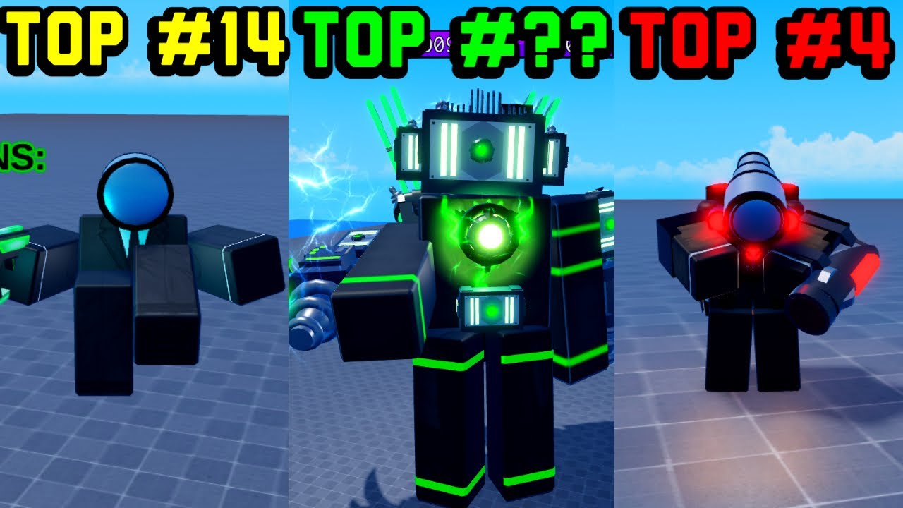 Every badge character ranked in super box siege DEFENSE Roblox