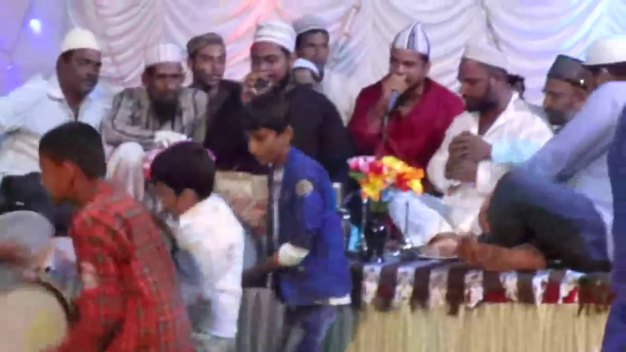 Aisi khoobi Ratib Qalam by Hussain Barmare Satavli.