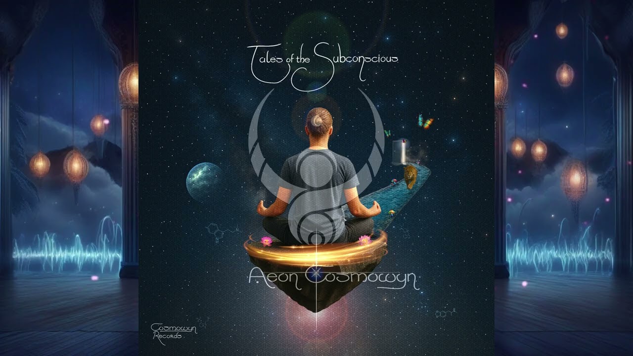 Aeon Cosmowyn - Tales Of The Subconscious [Full Album]