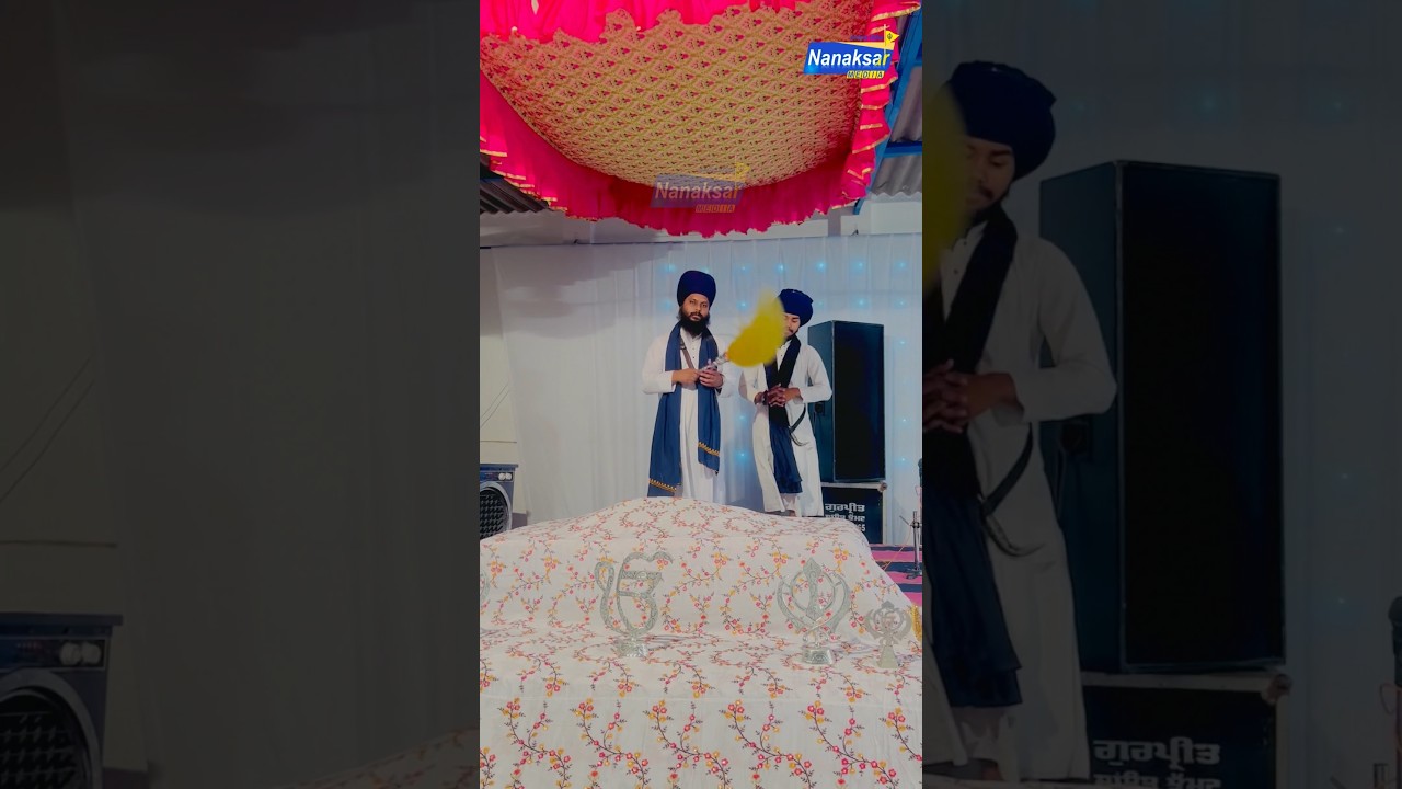 🌹Jatha Bassian Wale 🌹 #nanaksarmedia #gurbani #shrigurugranthsahibji #shrigurugobindsinghji