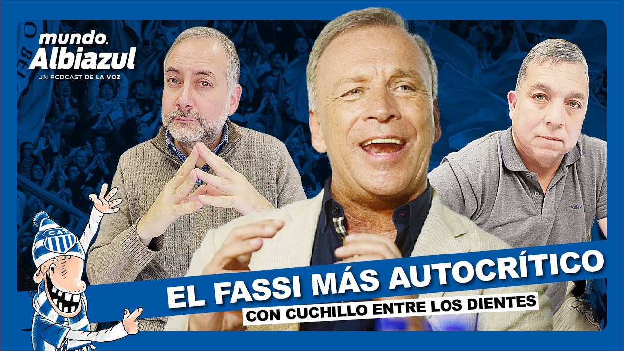 FASSI, el fin de un TALLERES 
