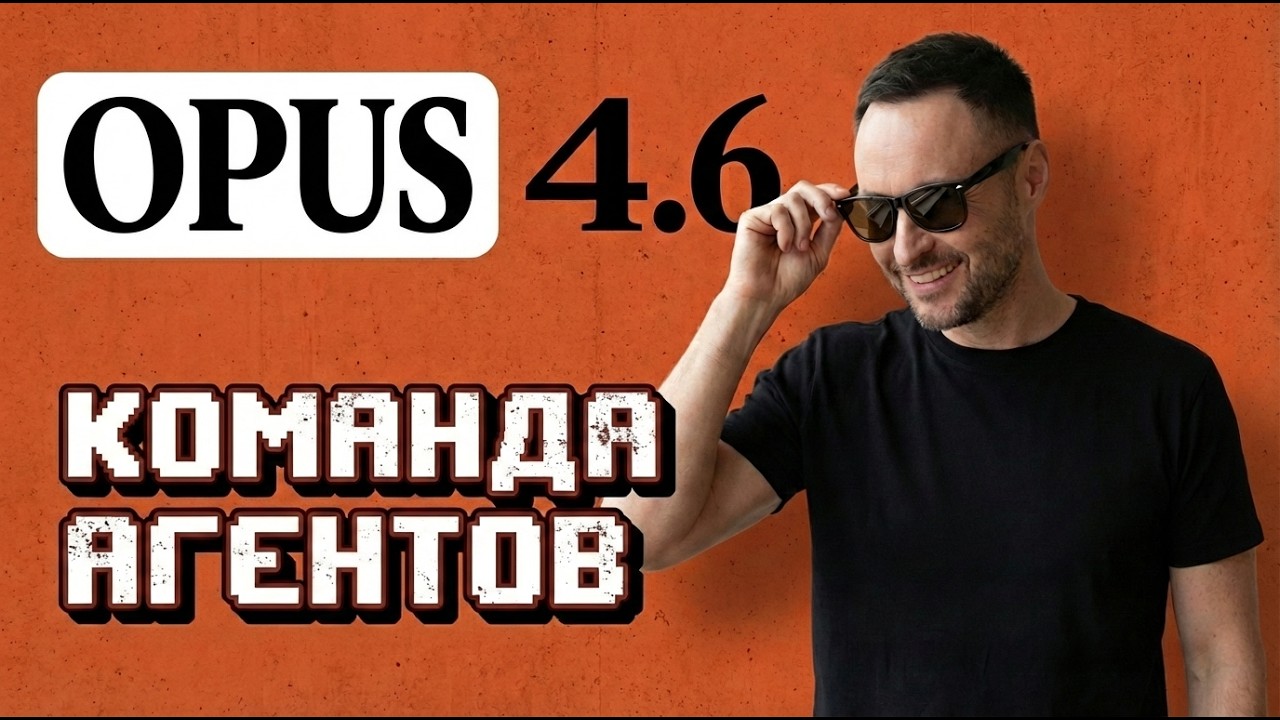 Agent Teams: агенты сами пишут код и общаются между собой