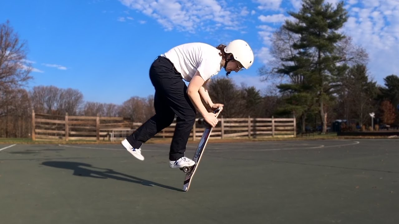 how to pogo longer | the best hand positioning