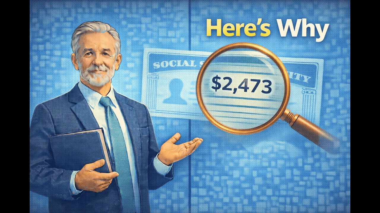 Your Earnings History Determines This Social Security Amount