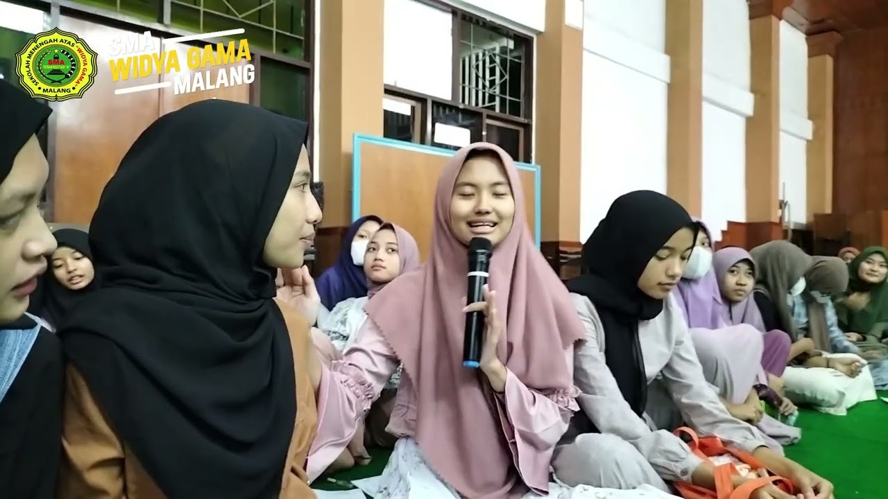 Pondok Romadhon 1444H / 2023M - SMA Widya Gama Malang