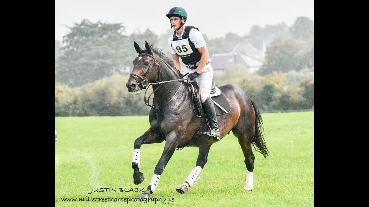 EVENTING IRELAND YOUTH MONTAGE SEASON 2023-2024