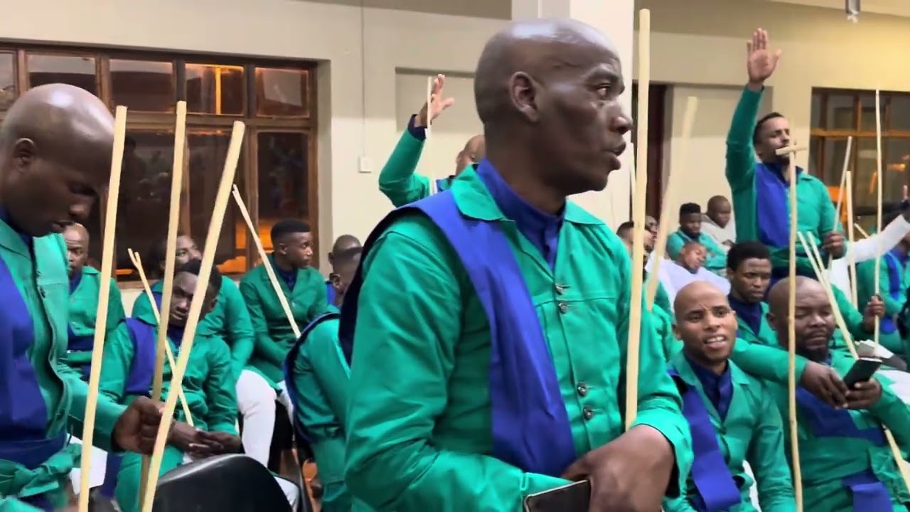 Indumiso - Ukuphumula Apostolic Church (Feat: Sphumelele Mbambo) (S3E25)