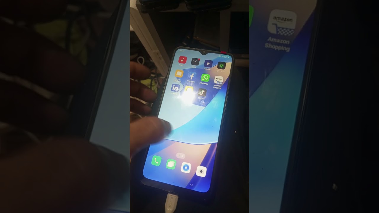 Oppo a16 FRP baypass şifre desen kilit güvenlik kırma atlama gecme