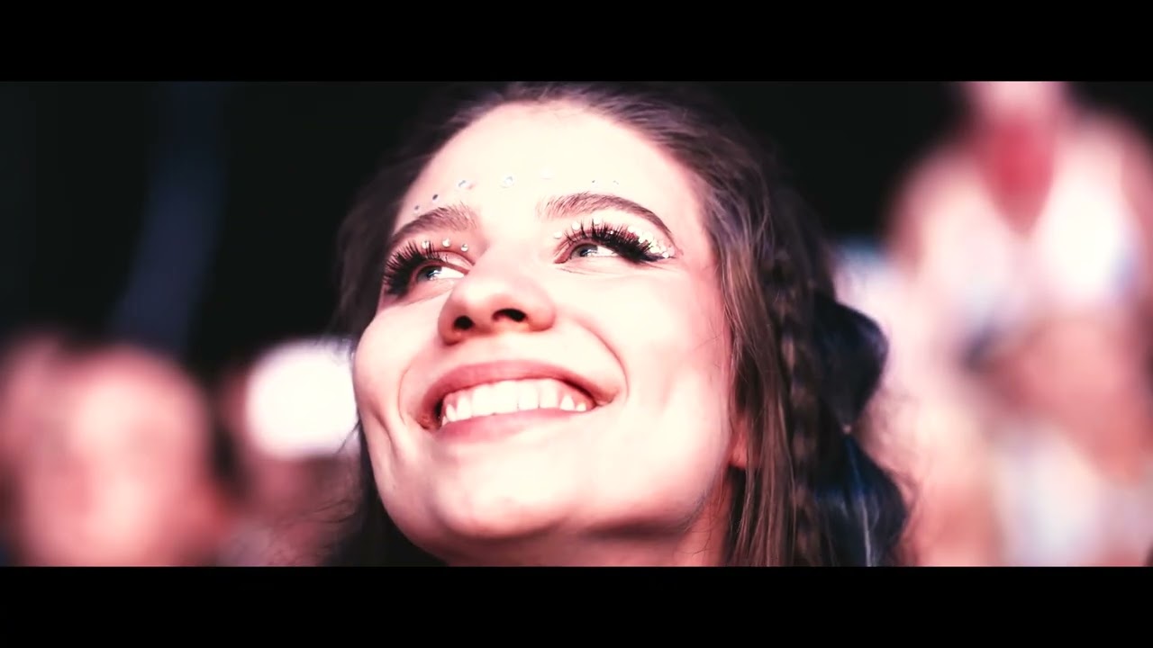 Ana Mena - Mezzanote (ALUCE Festival Mix) (Official Videoclip)