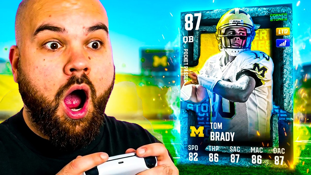 Tom Brady FINALLY Dropped In CUT!