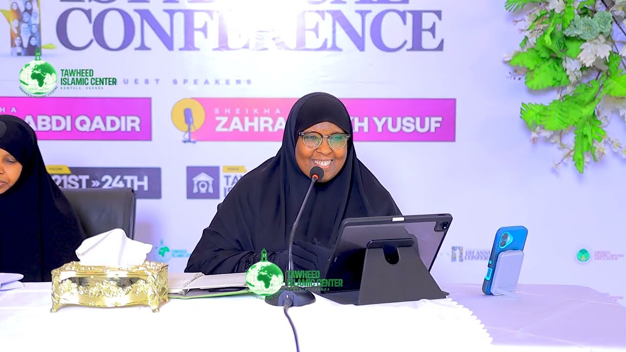 MUXAADARO CUSUB || ILMAHA IYO SIDA SAXDA AH EE LOO KORYO ZAMANKAAN || Ustaada Aamina Abdikhadir
