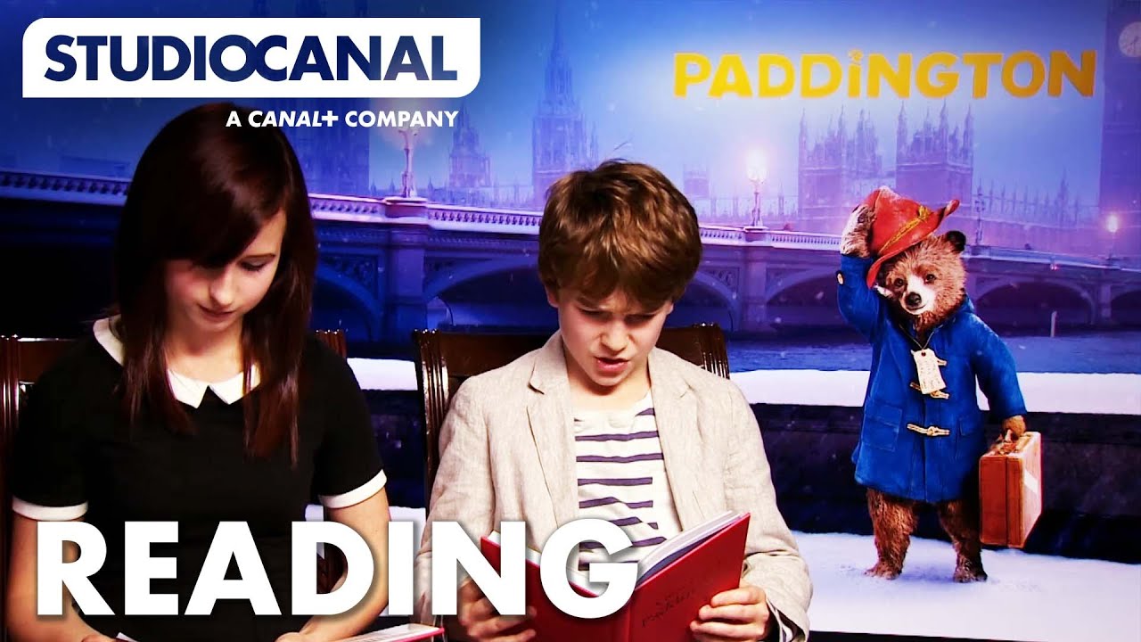 Paddington | A Reading By Madeleine Harris & Samuel Joslin