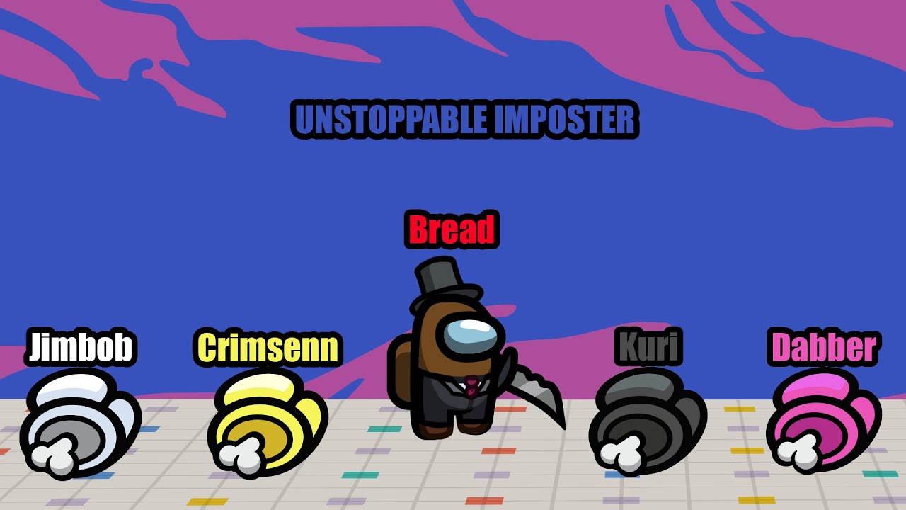 I BETRAYED my own brother in among us...