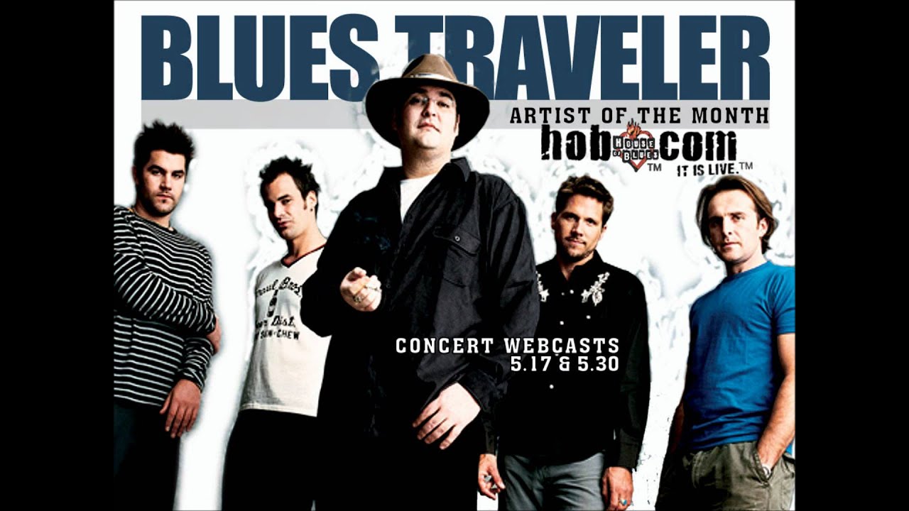 Blues traveller - Maybe I'm wrong