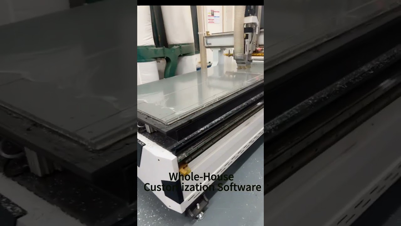 This is a smart, integrated software for customized full-house furniture solutions.