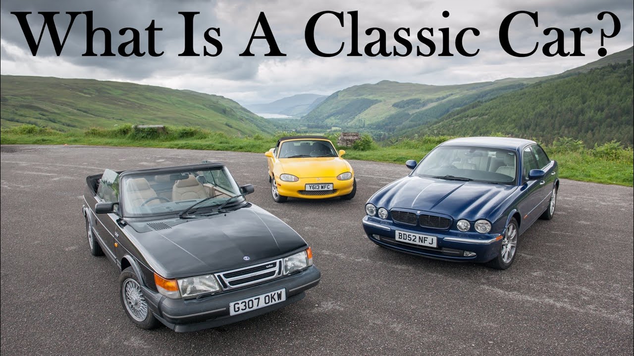 What IS A Classic Car?