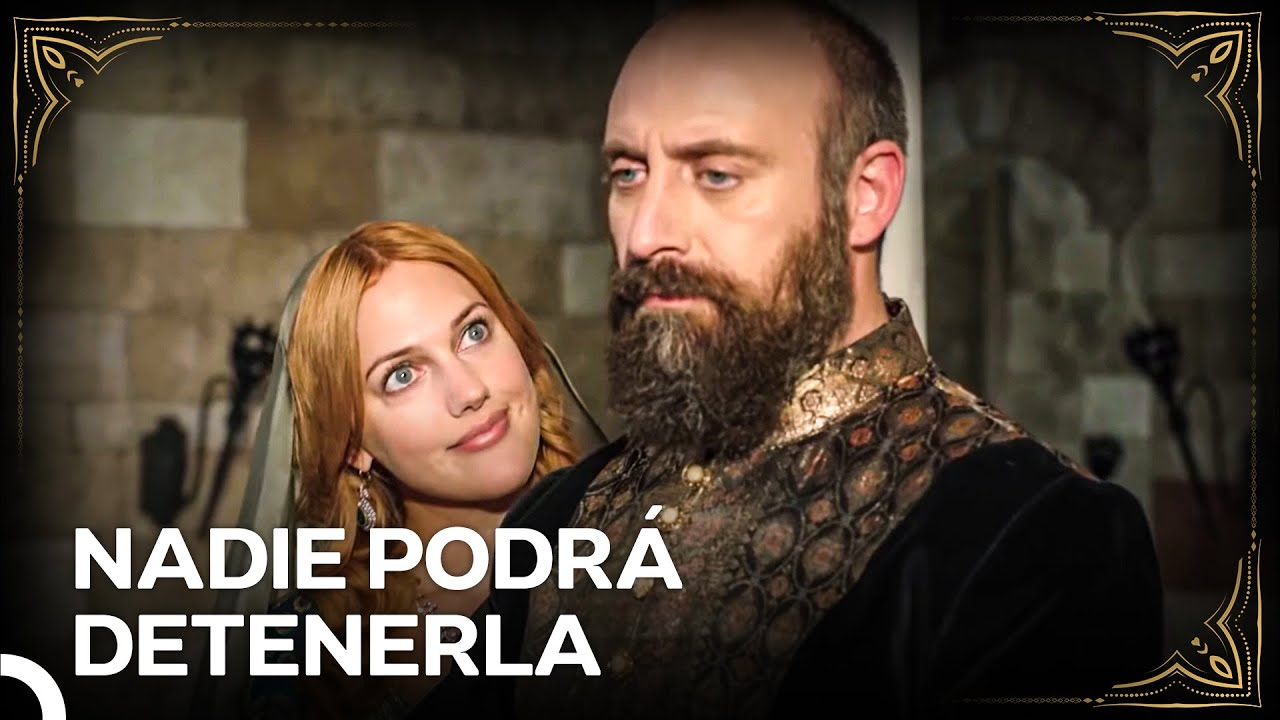 Suleimán Permitió Que Hurrem Se Quedara En La Habitación De La Valide